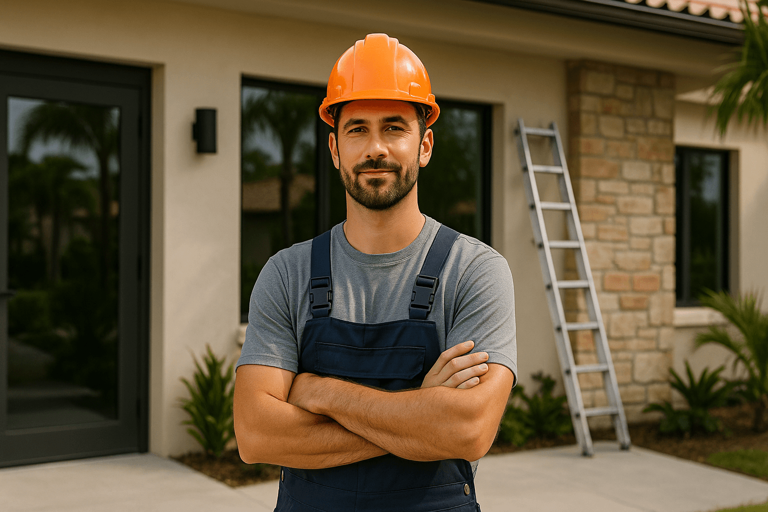 BORGES HANDYMAN SERVICES LLC hero image
